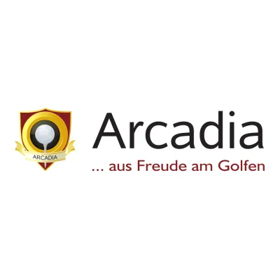 Arcadia Golf Shop logo