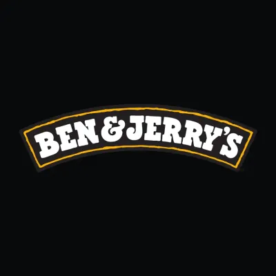 Ben  Jerrys Delivery logo