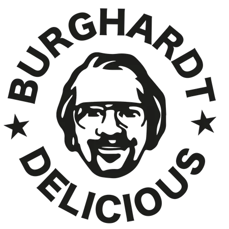 Burghardt Delicious logo