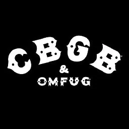 CBGB Official Store logo