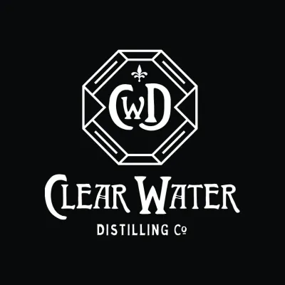 Clear Water Distilling logo