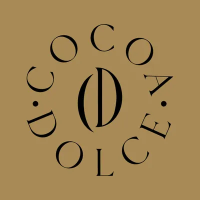 Cocoa Dolce Chocolates logo