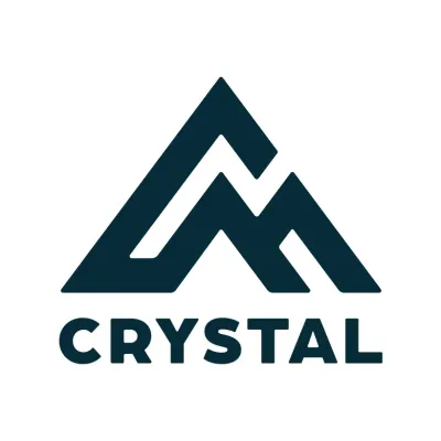 Crystal Mountain Outfitters logo