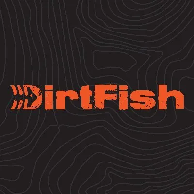 DirtFish Shop logo