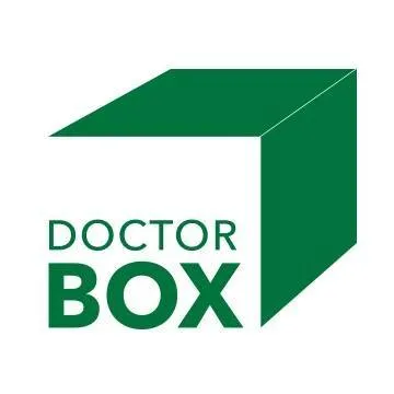 DoctorBox Heimtests logo