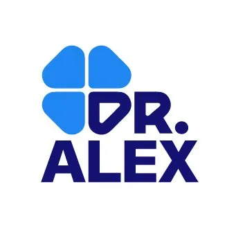 DrAlexRinehart.com logo