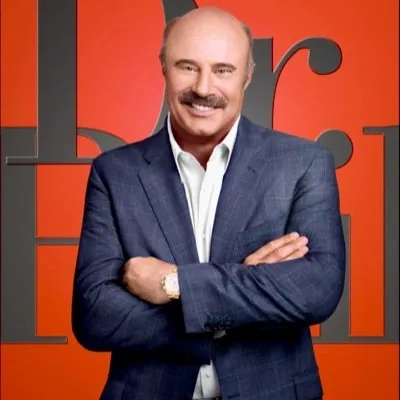 Dr Phil Official Store logo