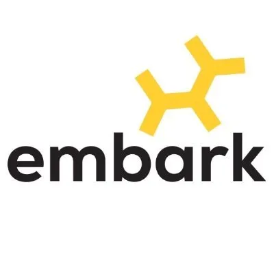 Embark Vet logo