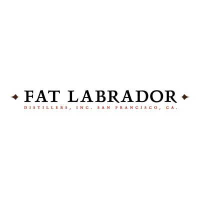 Fat Labrador Distillers logo