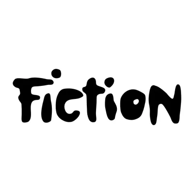 Fiction Records logo