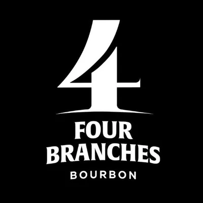 Four Branches Bourbon logo