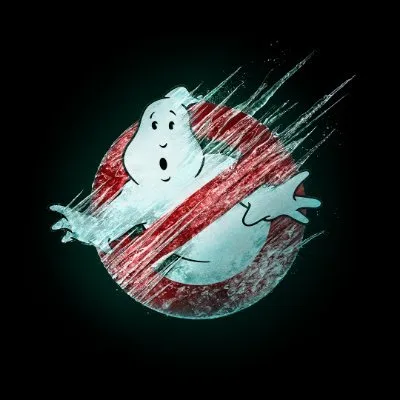 Ghostbusters Shop logo