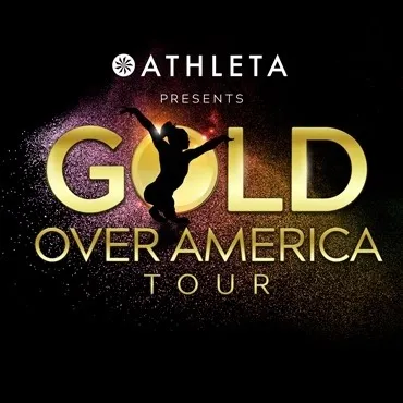 Gold Over America logo