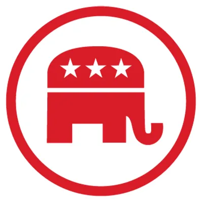 Official GOP Store logo