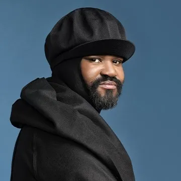 Gregory Porter logo