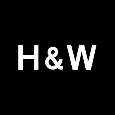 Hauser  Wirth Shop logo