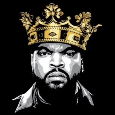 Official Ice Cube Store logo