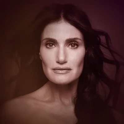 Idina Menzel logo