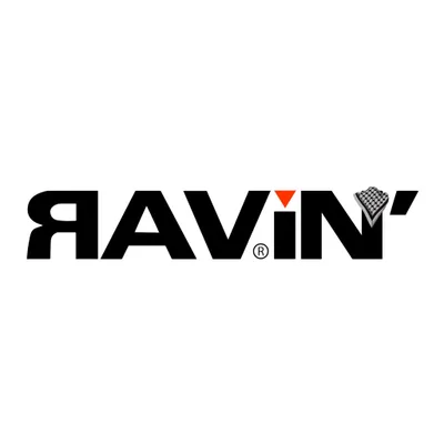 RAVIN logo