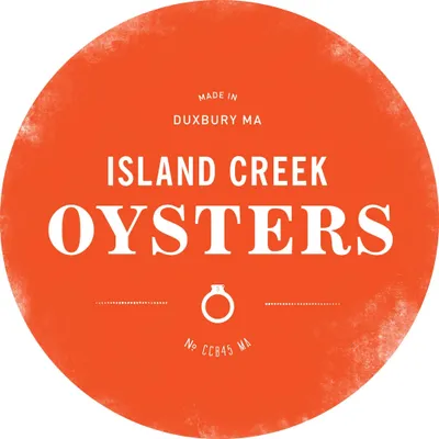 Island Creek Oysters logo