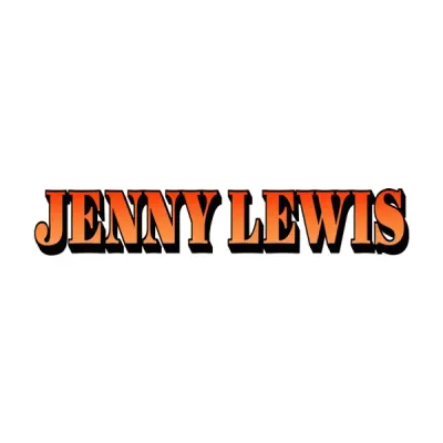 Jenny Lewis Store logo