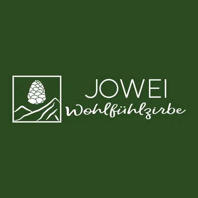 Jowei Wohlfühlzirbe logo