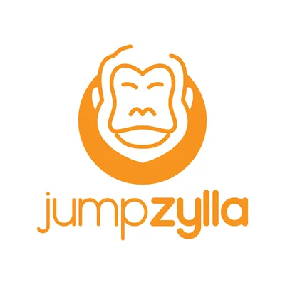 JumpzyllaTrampolines logo