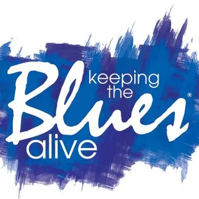 Keeping The Blues Alive Founda logo