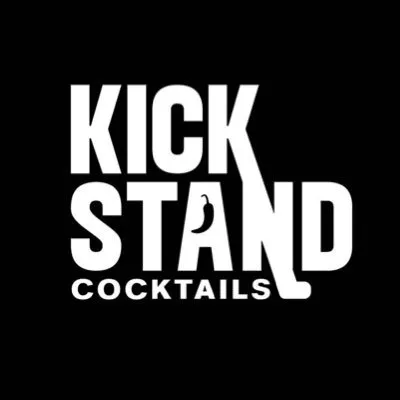 Kickstand Cocktails logo