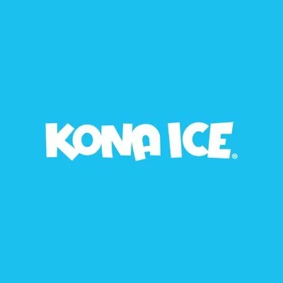 The Kona Ice Shop logo