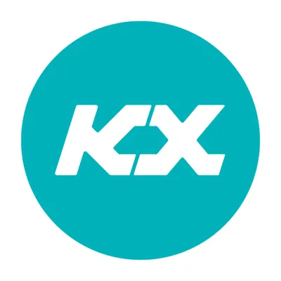 KX Pilates logo