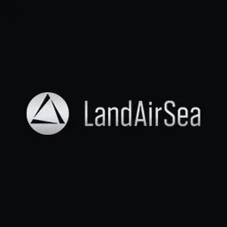 LandAirSea logo