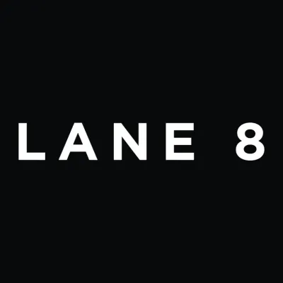 Lane 8 Merch logo