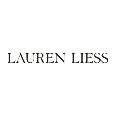 Lauren Liess logo