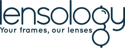 Lensology logo