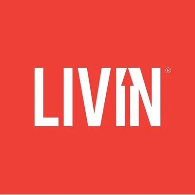 LIVIN logo