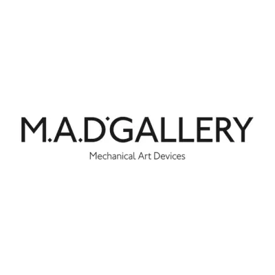 MBF MADGallery e logo