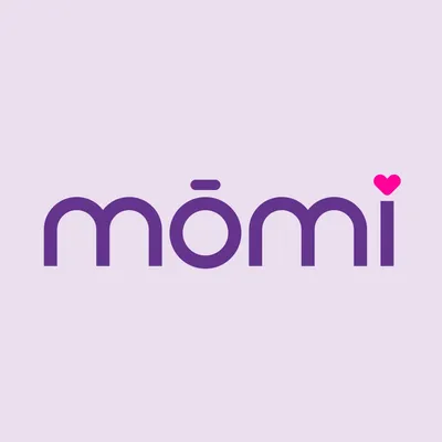 mōmi logo