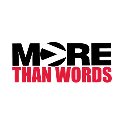 More Than Words logo