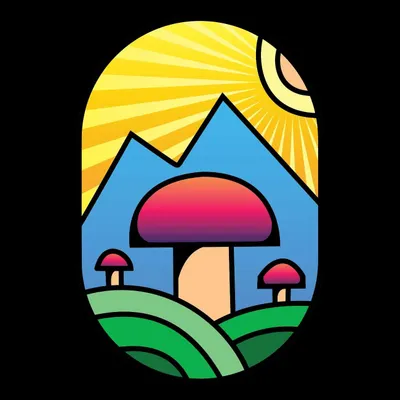 Mushroom Mountain logo