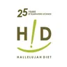 Hallelujah Diet logo