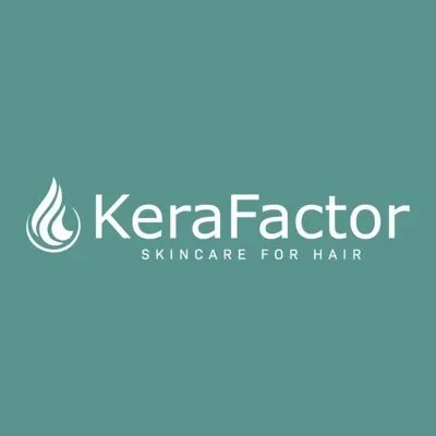 KeraFactor by SkinQRI logo