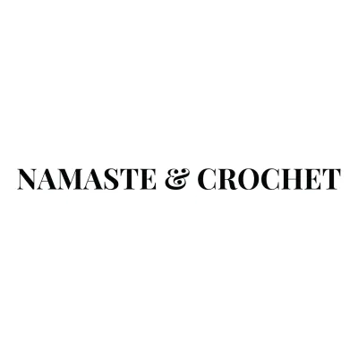 Namaste And Crochet logo