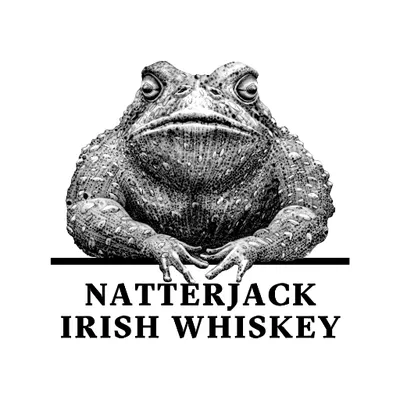 Natterjack Irish Whiskey logo