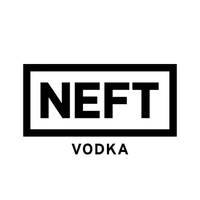 NEFT Vodka logo