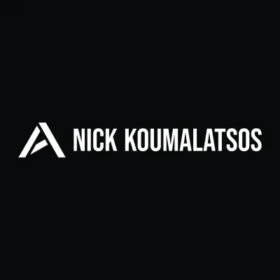 Nick Koumalatsos logo