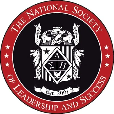 The National Society of Leader logo