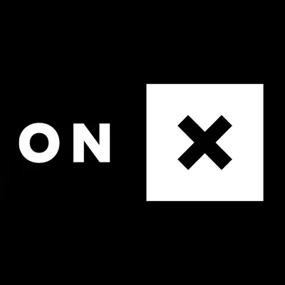 onX Shop logo