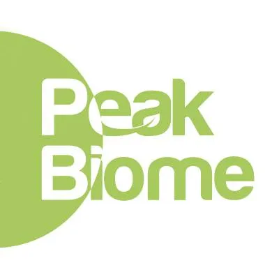 Peak Biome logo