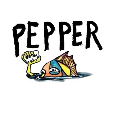 Pepper US logo